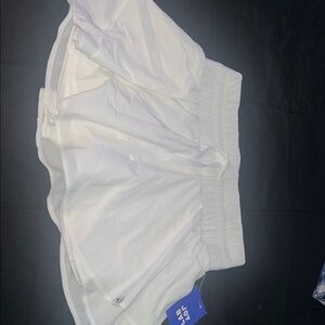 JoyLab White Athletic Shorts